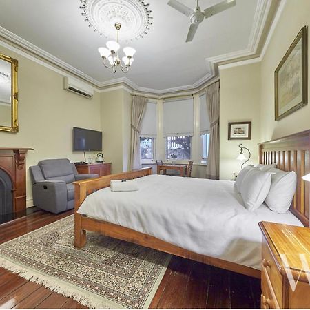 Arundels Boutique Accommodation West Perth Eksteriør bilde