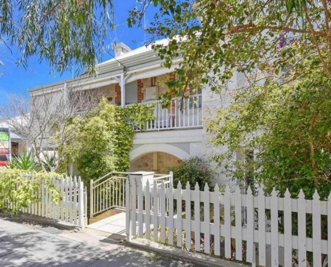 Arundels Boutique Accommodation West Perth Eksteriør bilde