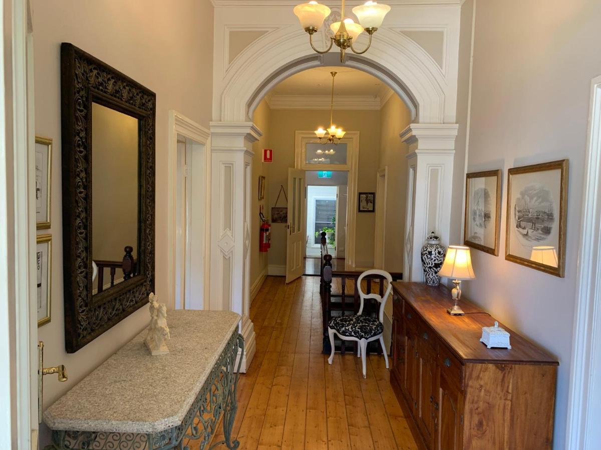 Arundels Boutique Accommodation West Perth Eksteriør bilde