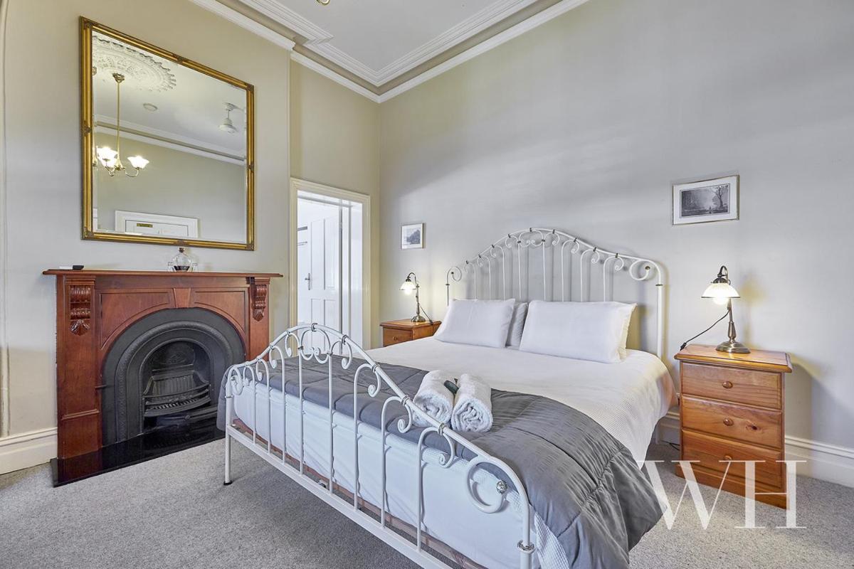 Arundels Boutique Accommodation West Perth Eksteriør bilde