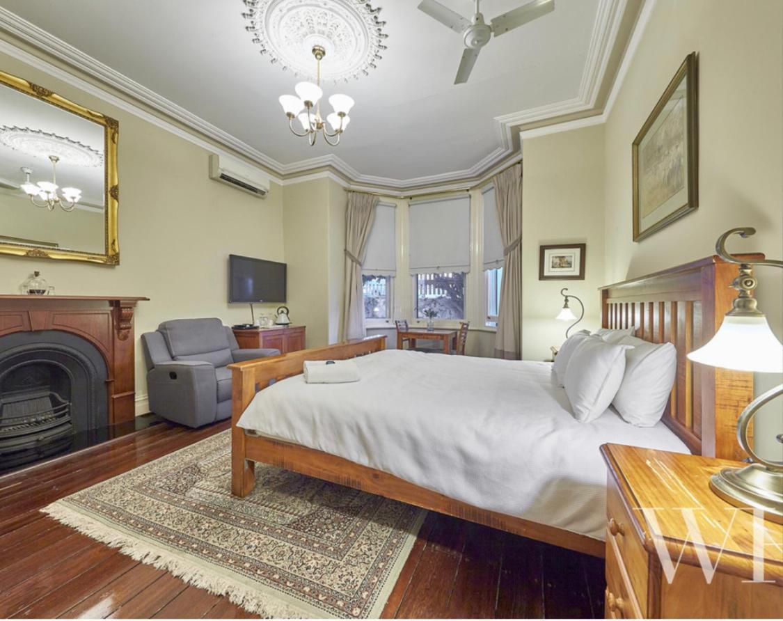 Arundels Boutique Accommodation West Perth Eksteriør bilde