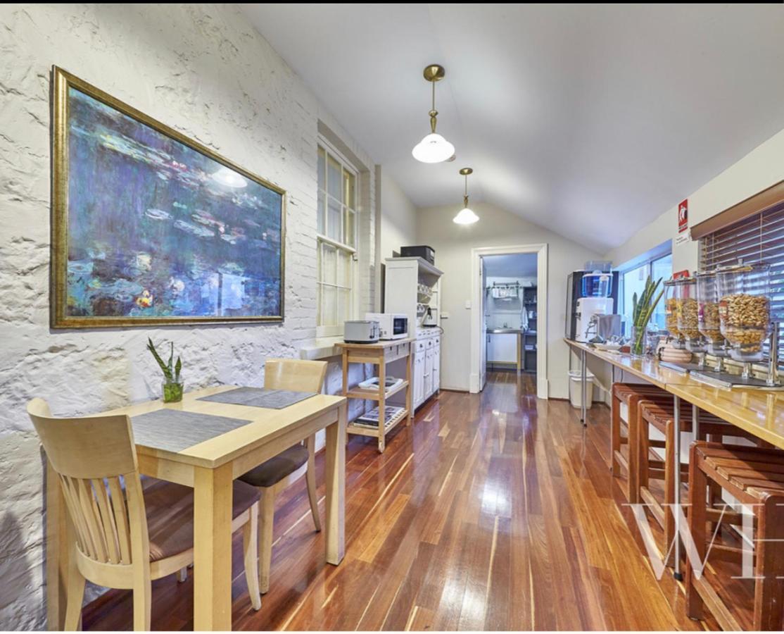 Arundels Boutique Accommodation West Perth Eksteriør bilde