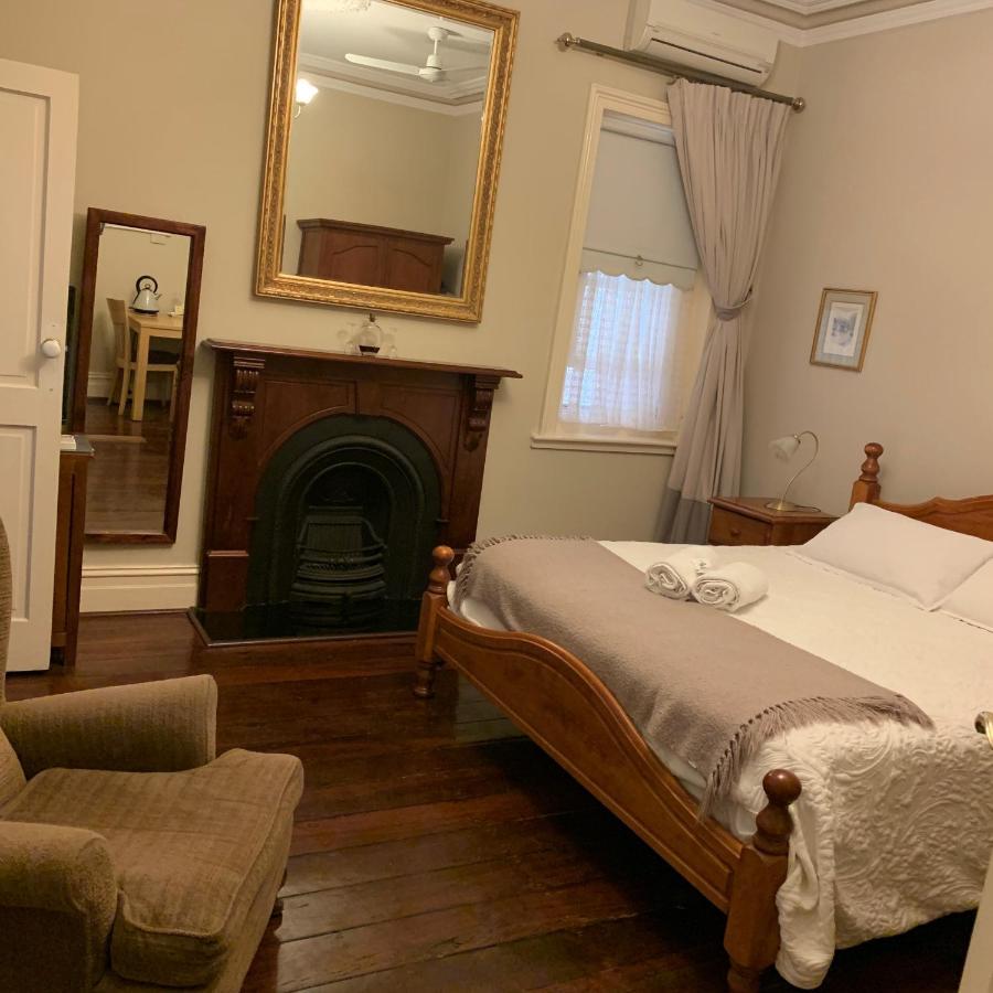 Arundels Boutique Accommodation West Perth Eksteriør bilde