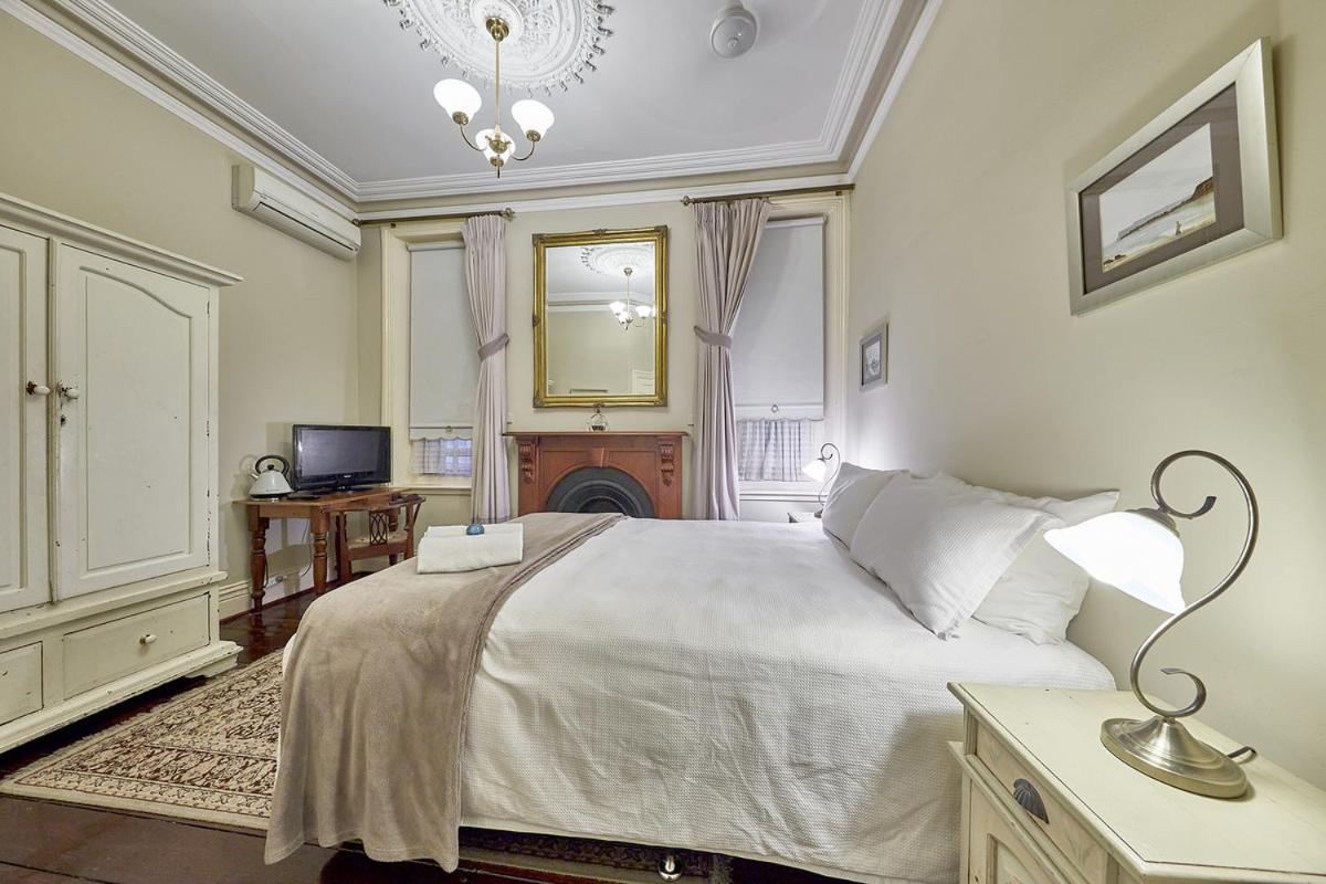Arundels Boutique Accommodation West Perth Eksteriør bilde