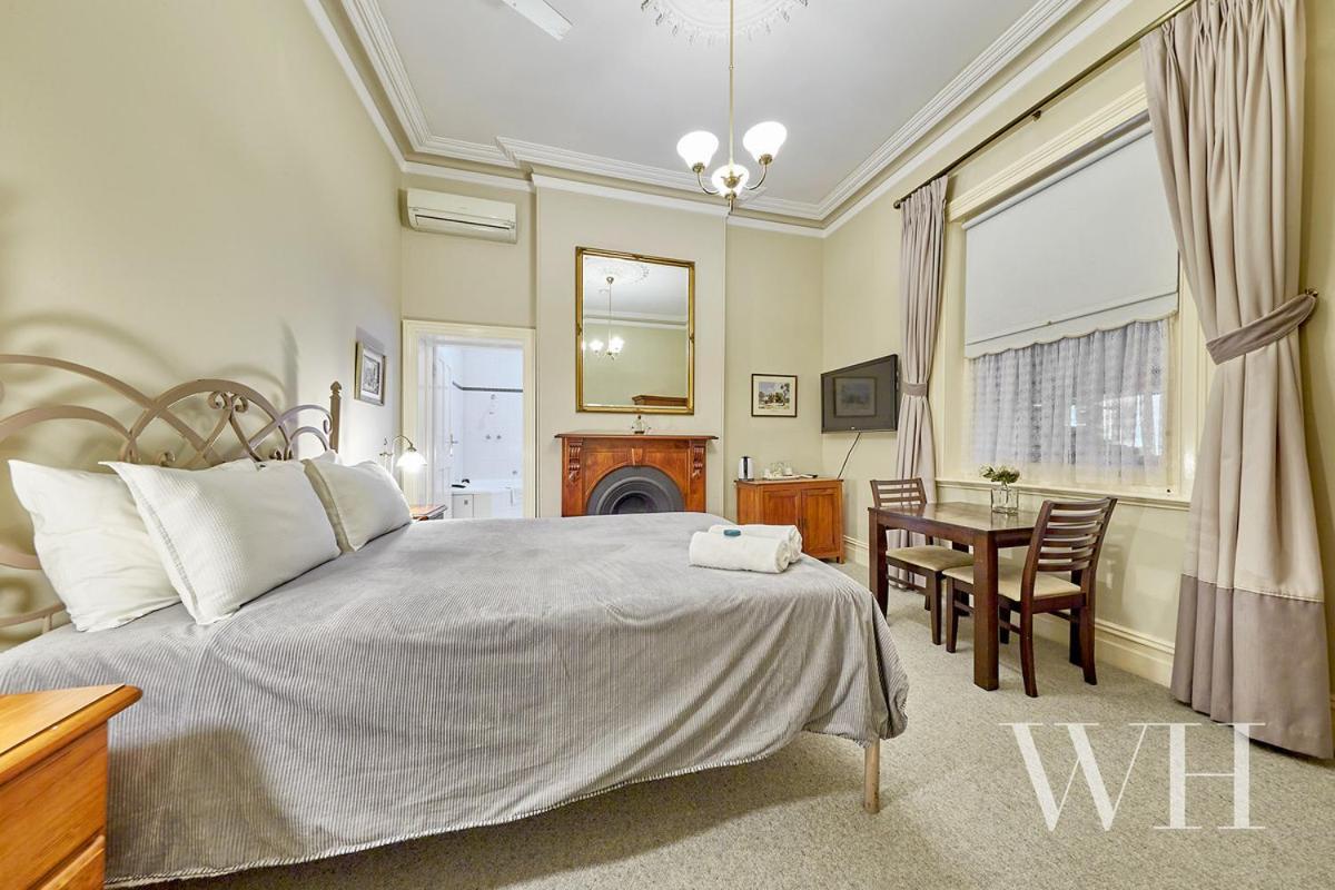 Arundels Boutique Accommodation West Perth Eksteriør bilde
