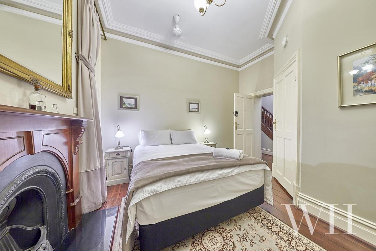 Arundels Boutique Accommodation West Perth Eksteriør bilde
