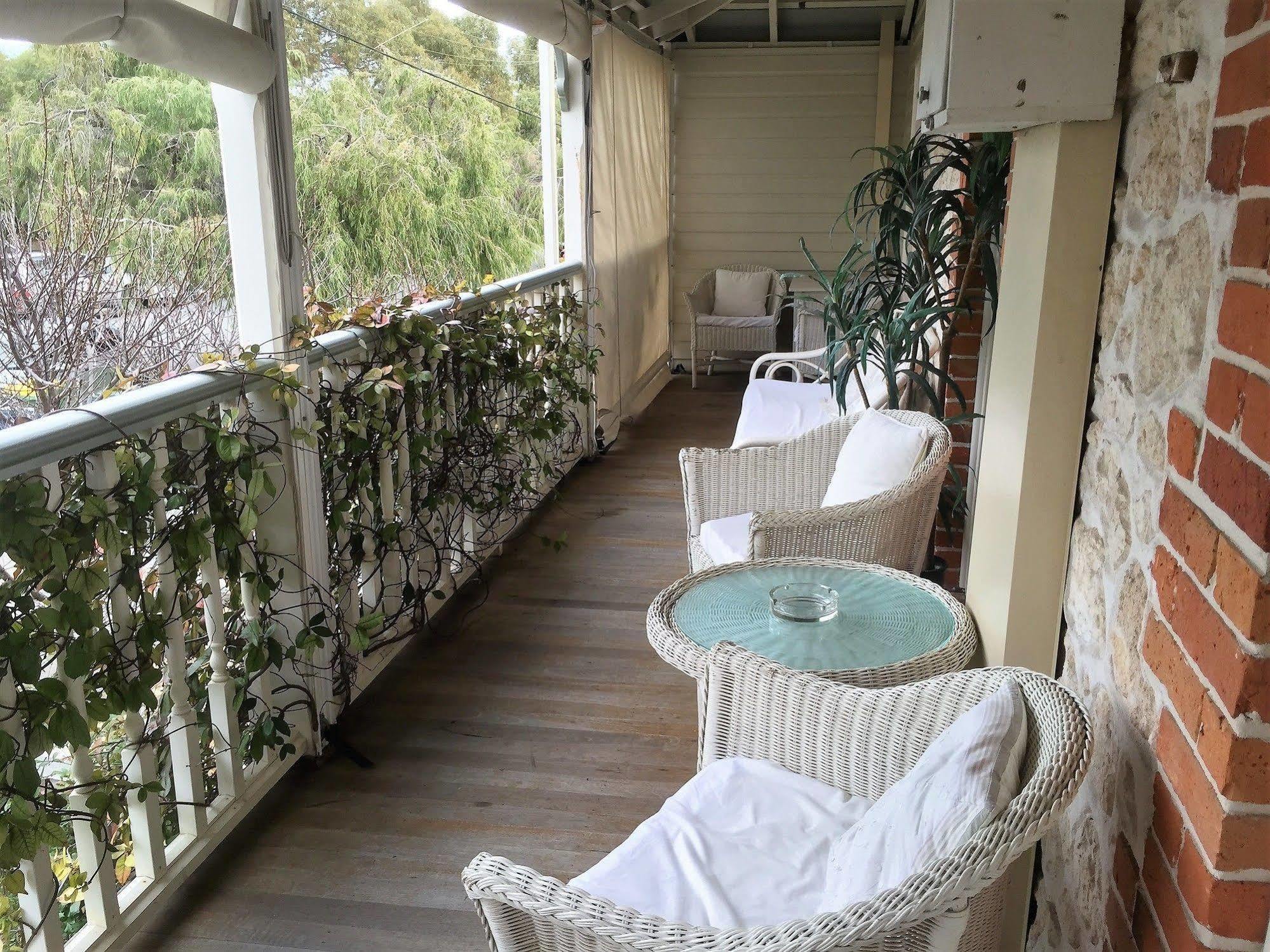 Arundels Boutique Accommodation West Perth Eksteriør bilde
