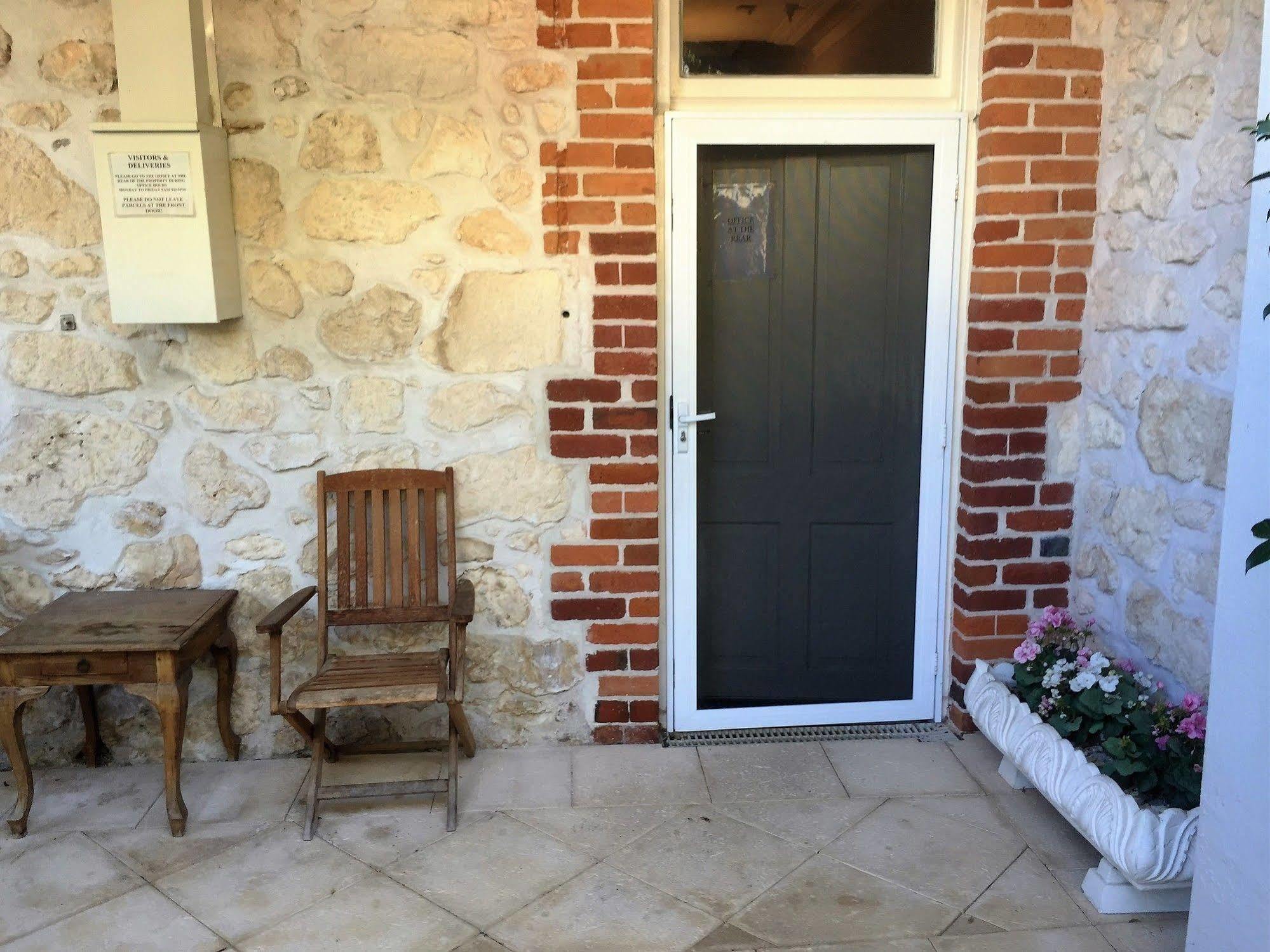 Arundels Boutique Accommodation West Perth Eksteriør bilde