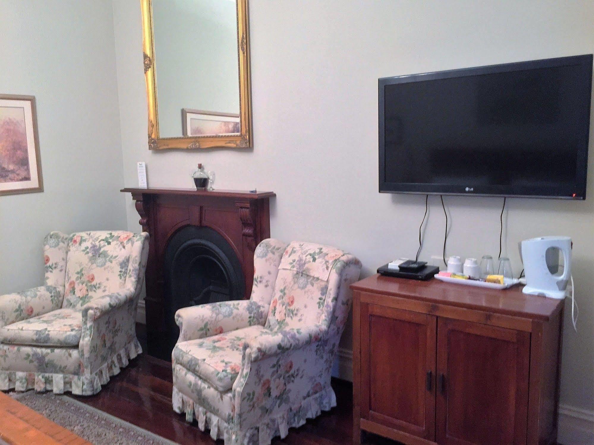 Arundels Boutique Accommodation West Perth Eksteriør bilde