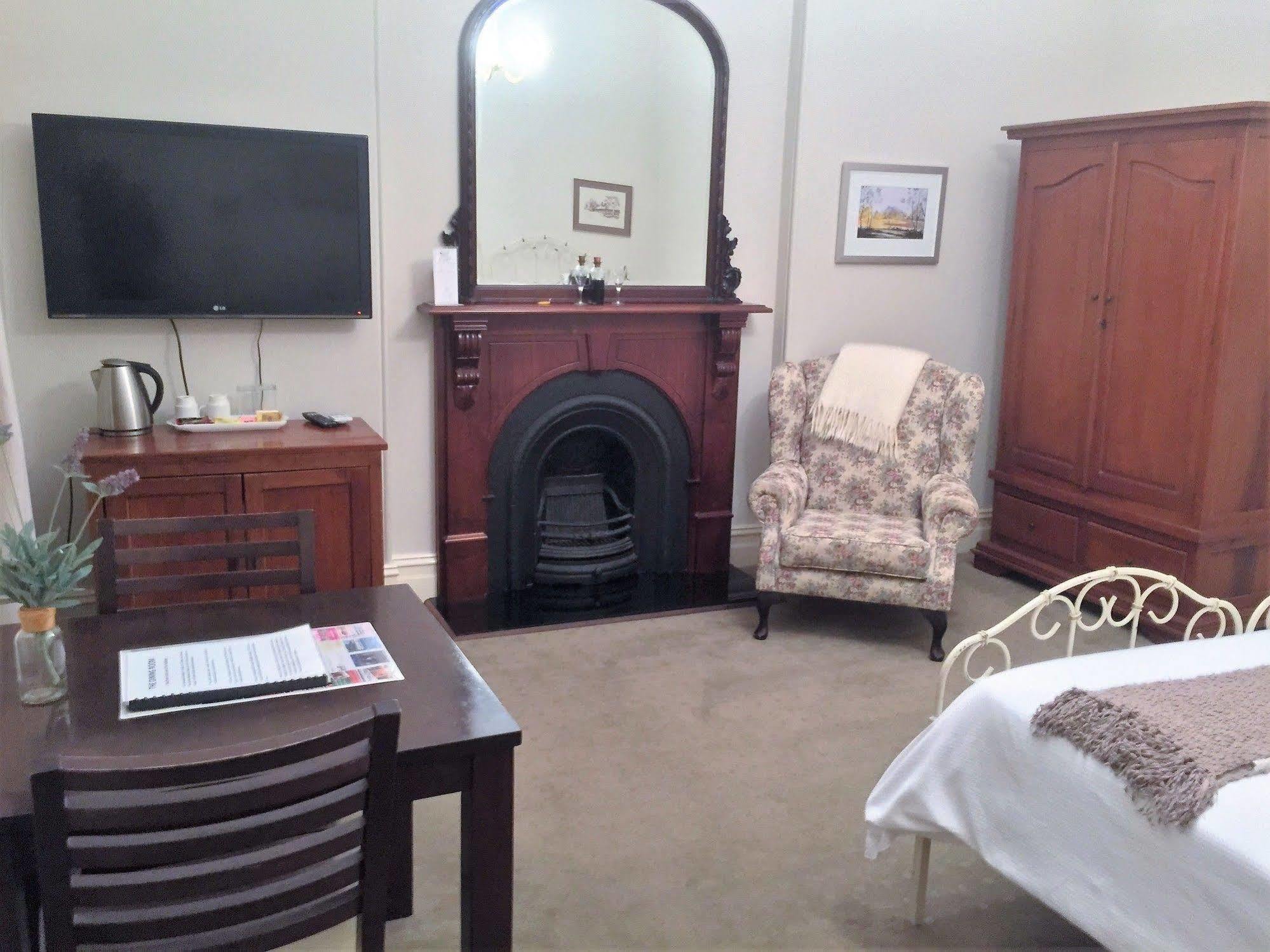 Arundels Boutique Accommodation West Perth Eksteriør bilde