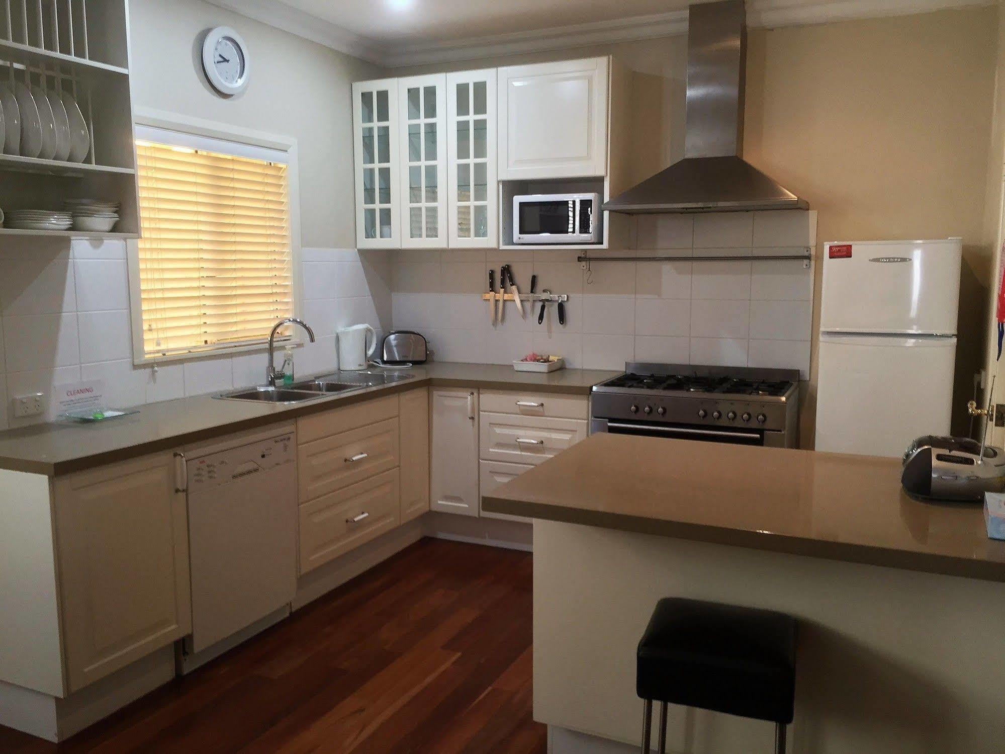 Arundels Boutique Accommodation West Perth Eksteriør bilde