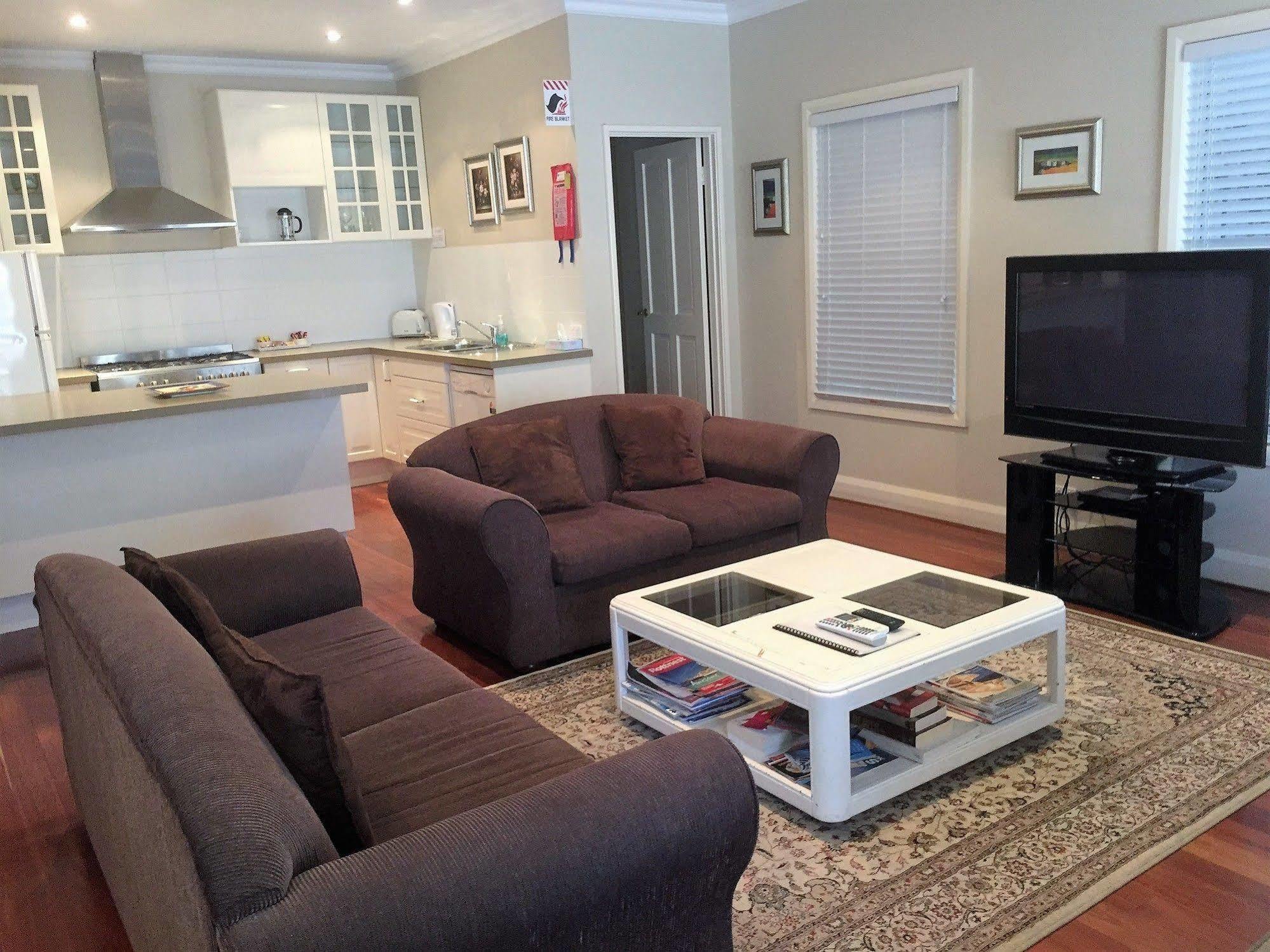 Arundels Boutique Accommodation West Perth Eksteriør bilde