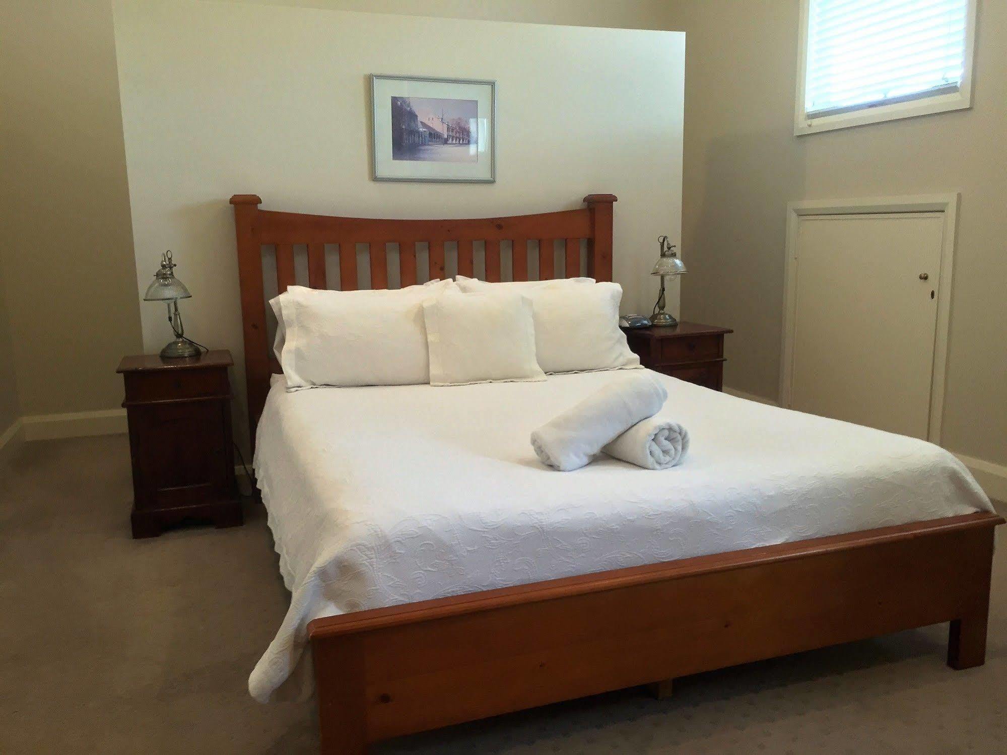 Arundels Boutique Accommodation West Perth Eksteriør bilde