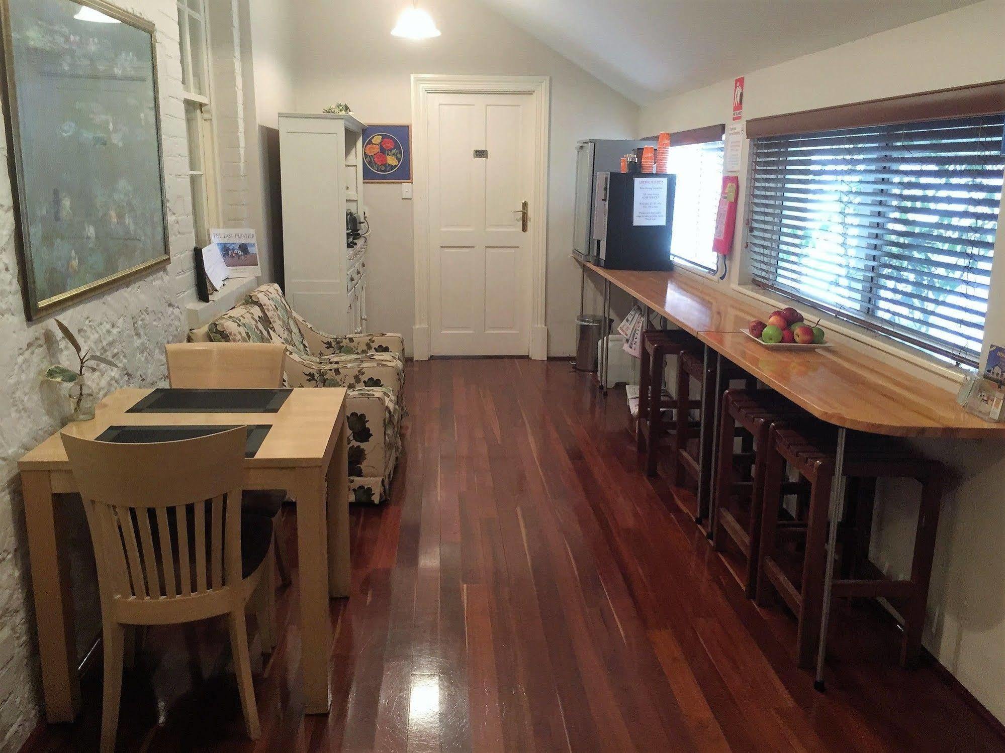 Arundels Boutique Accommodation West Perth Eksteriør bilde